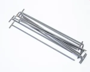 10 T-Bar Ground Anchors
