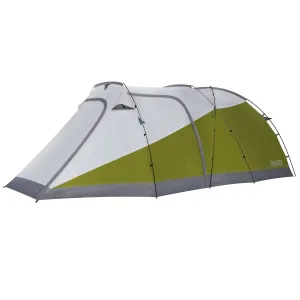 12 Foot Waterproof Motorcycle Tent With Integrated 3-Person Tent Space