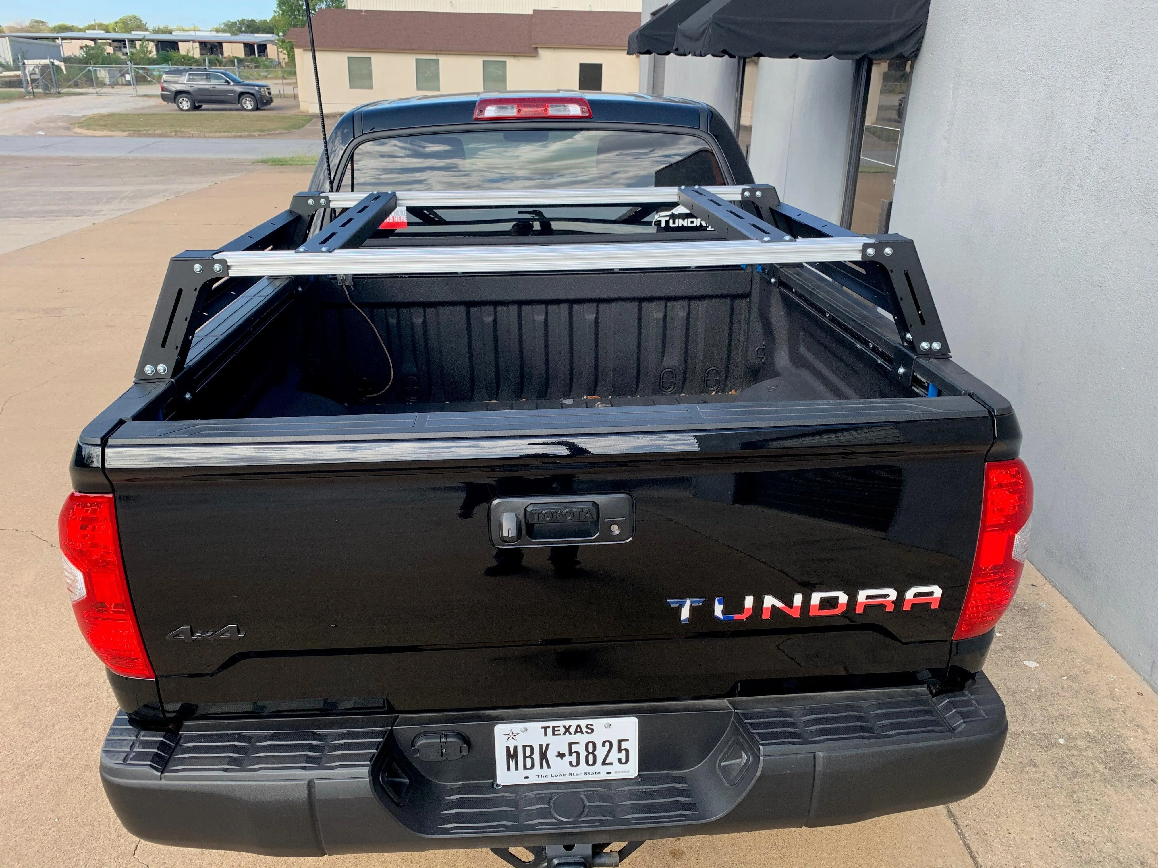 2014-2022 Toyota Tundra Overland Bed Rack