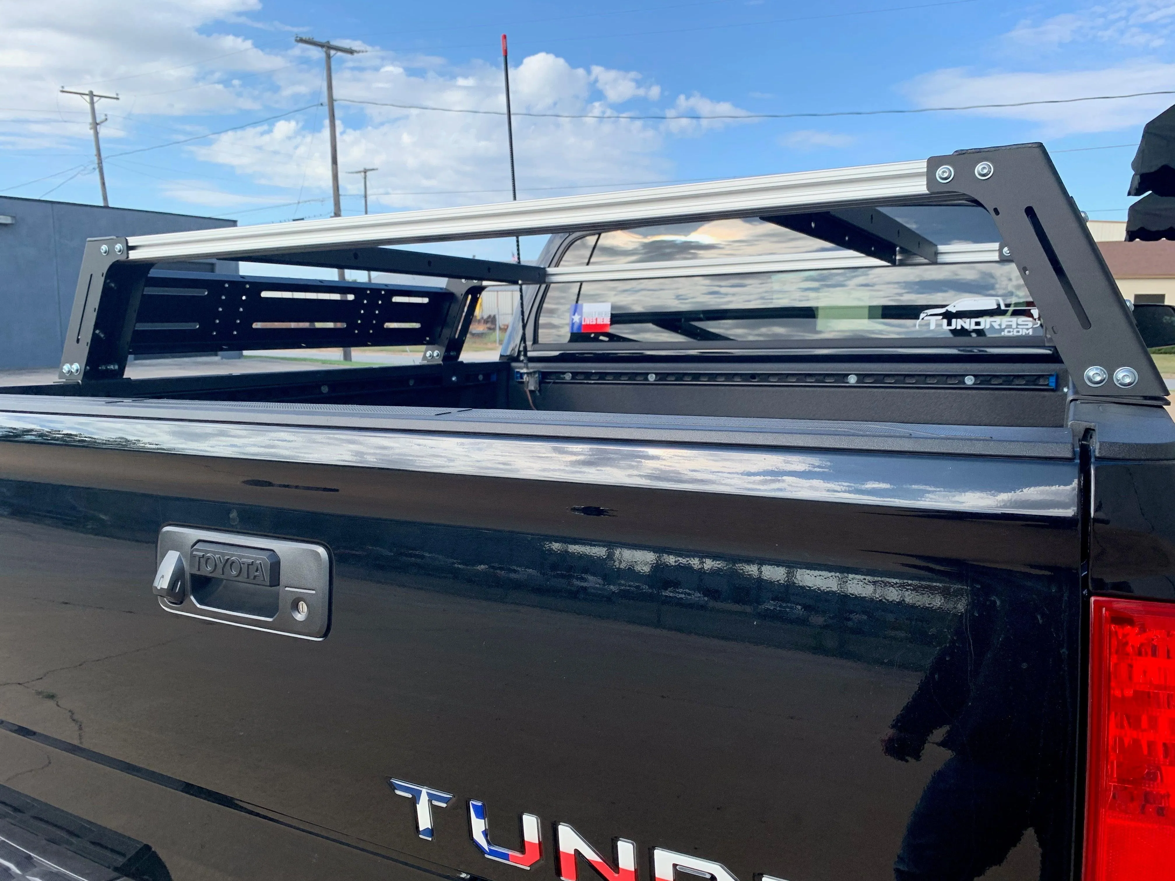 2014-2022 Toyota Tundra Overland Bed Rack