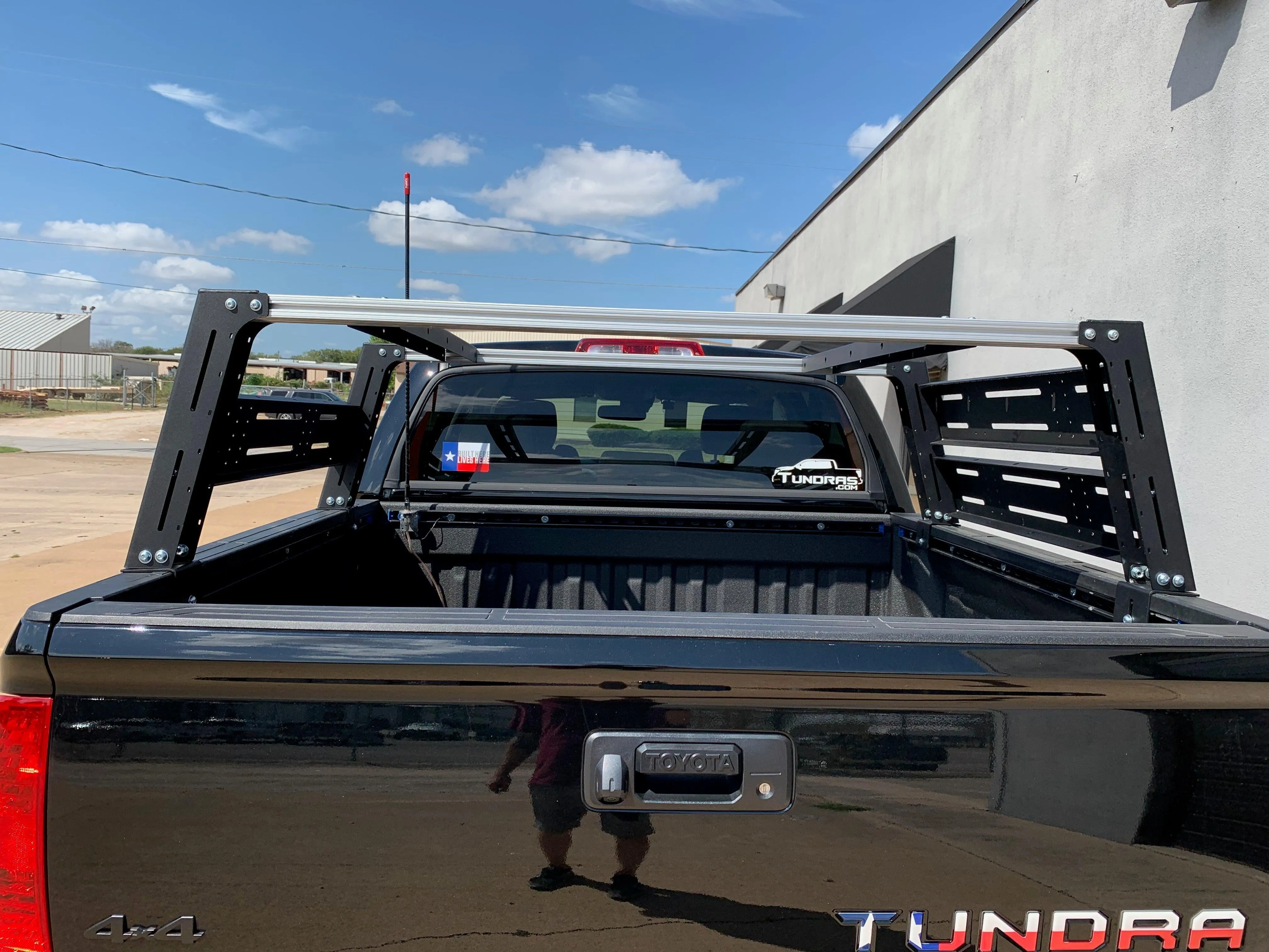 2014-2022 Toyota Tundra Overland Bed Rack