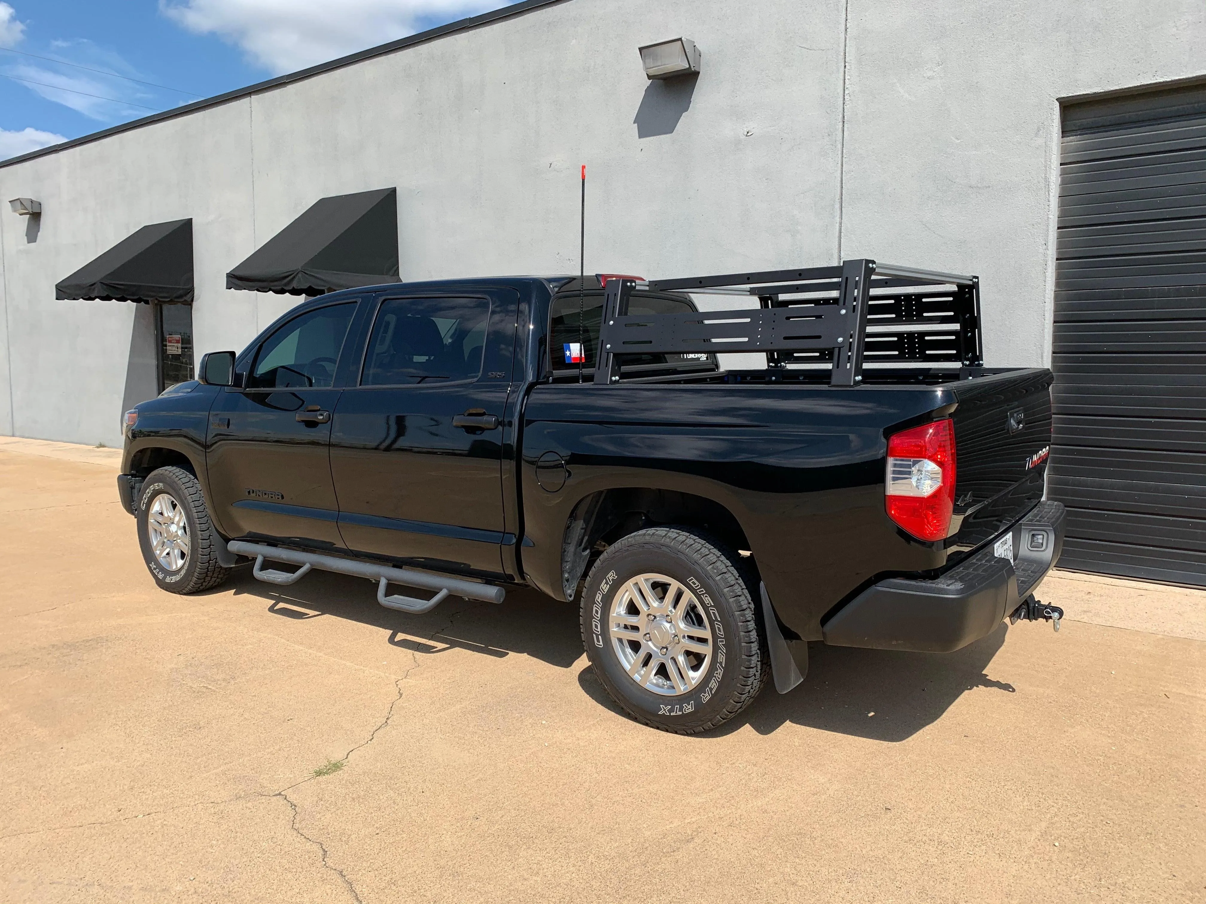 2014-2022 Toyota Tundra Overland Bed Rack