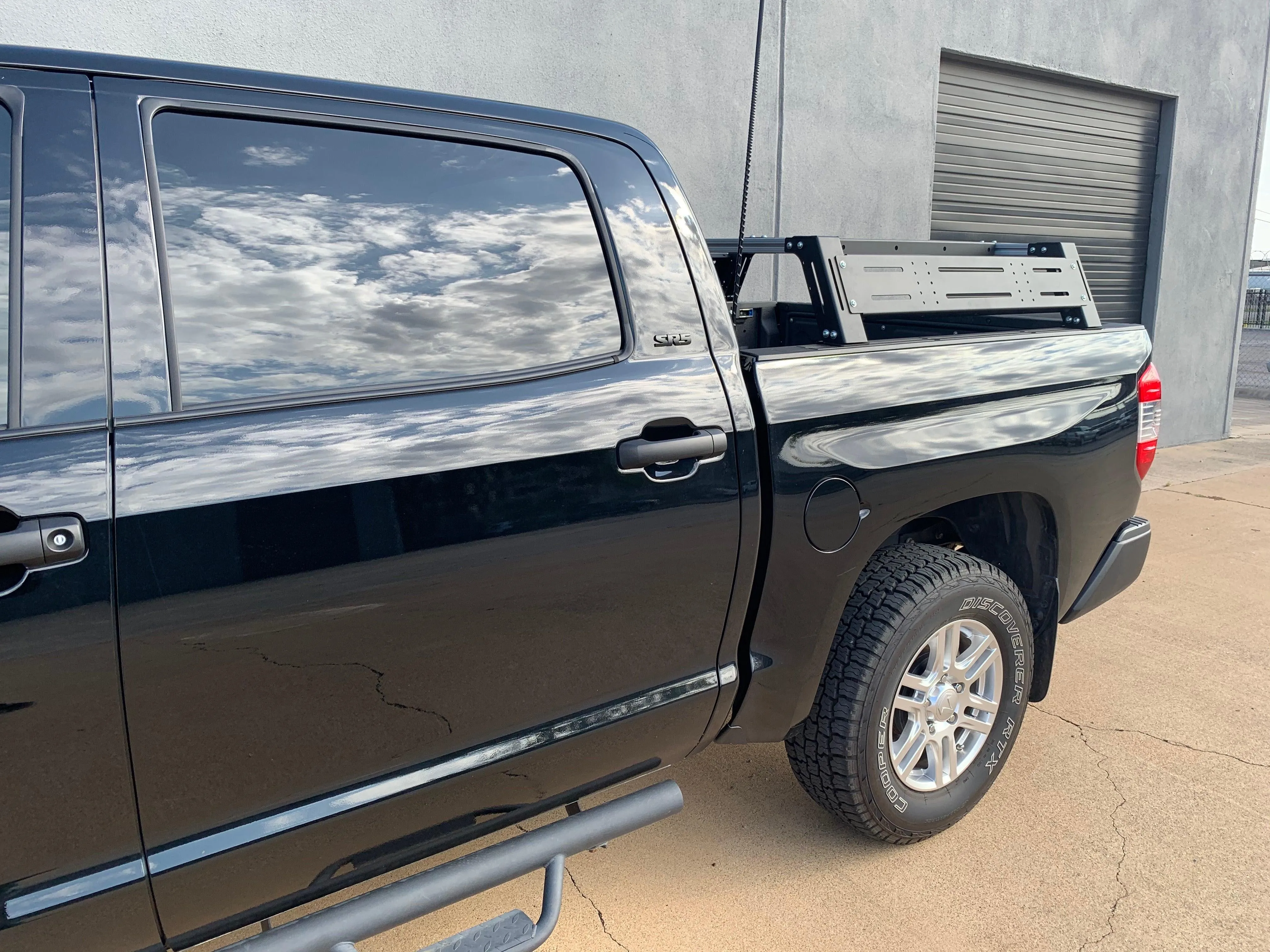 2014-2022 Toyota Tundra Overland Bed Rack