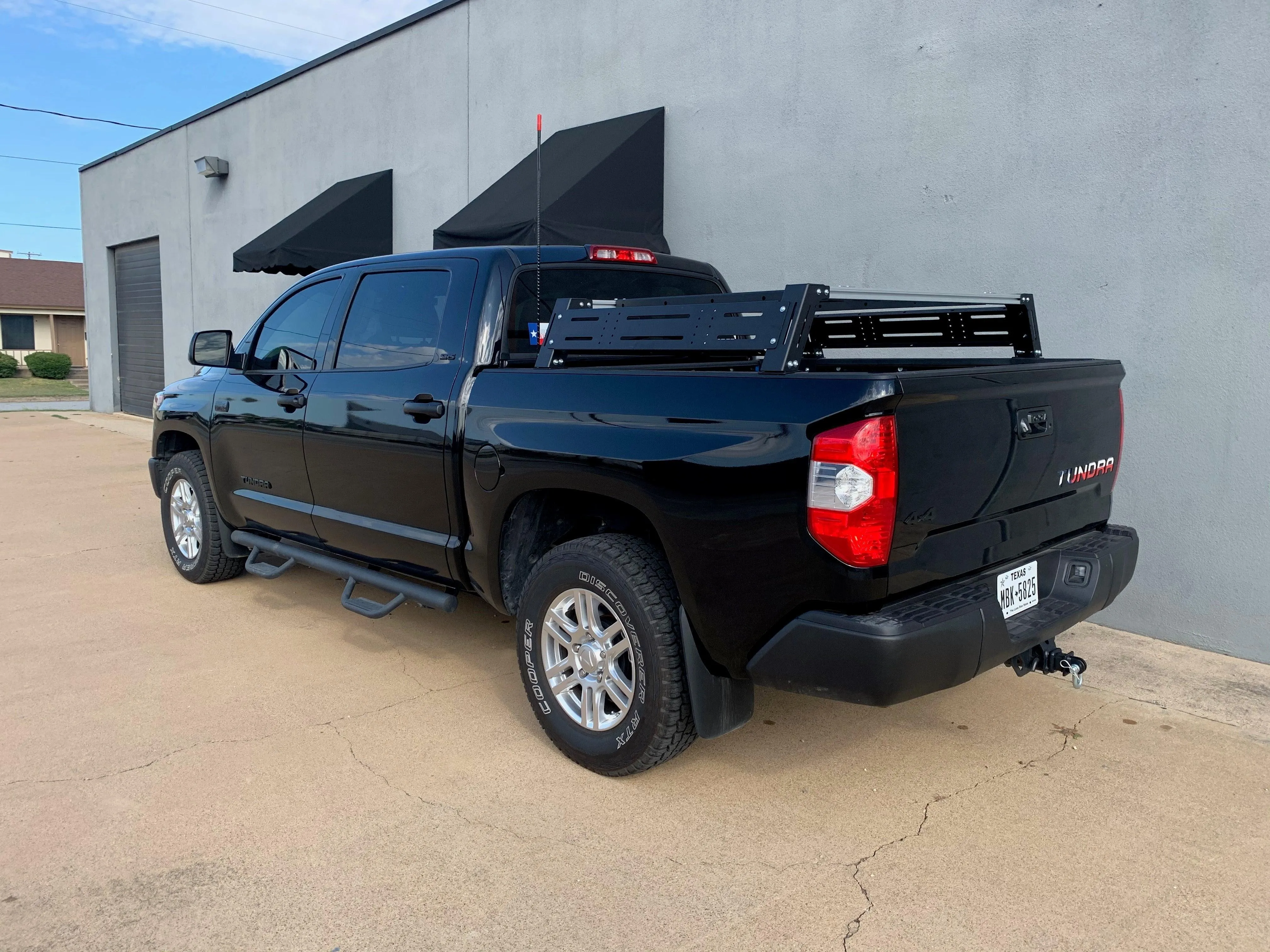 2014-2022 Toyota Tundra Overland Bed Rack