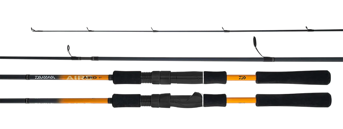 22 Aird XT Pre-Mounted Combo
