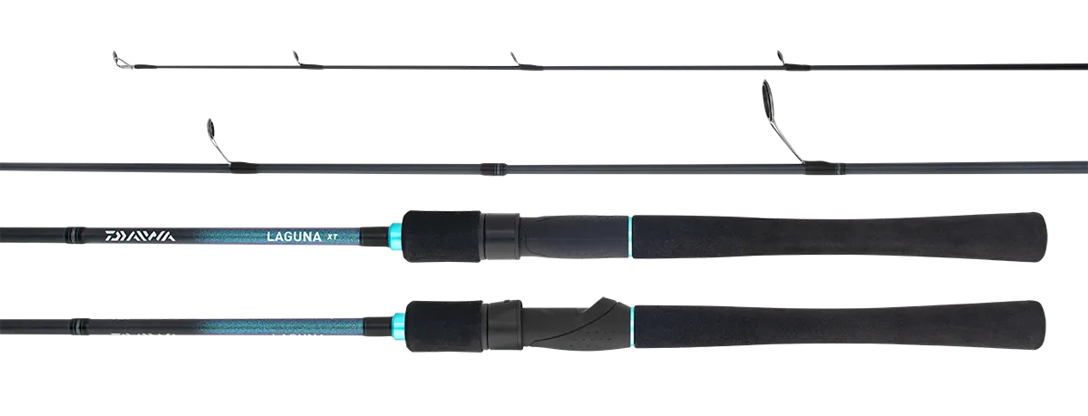 22 Laguna XT Pre-Mounted Combo