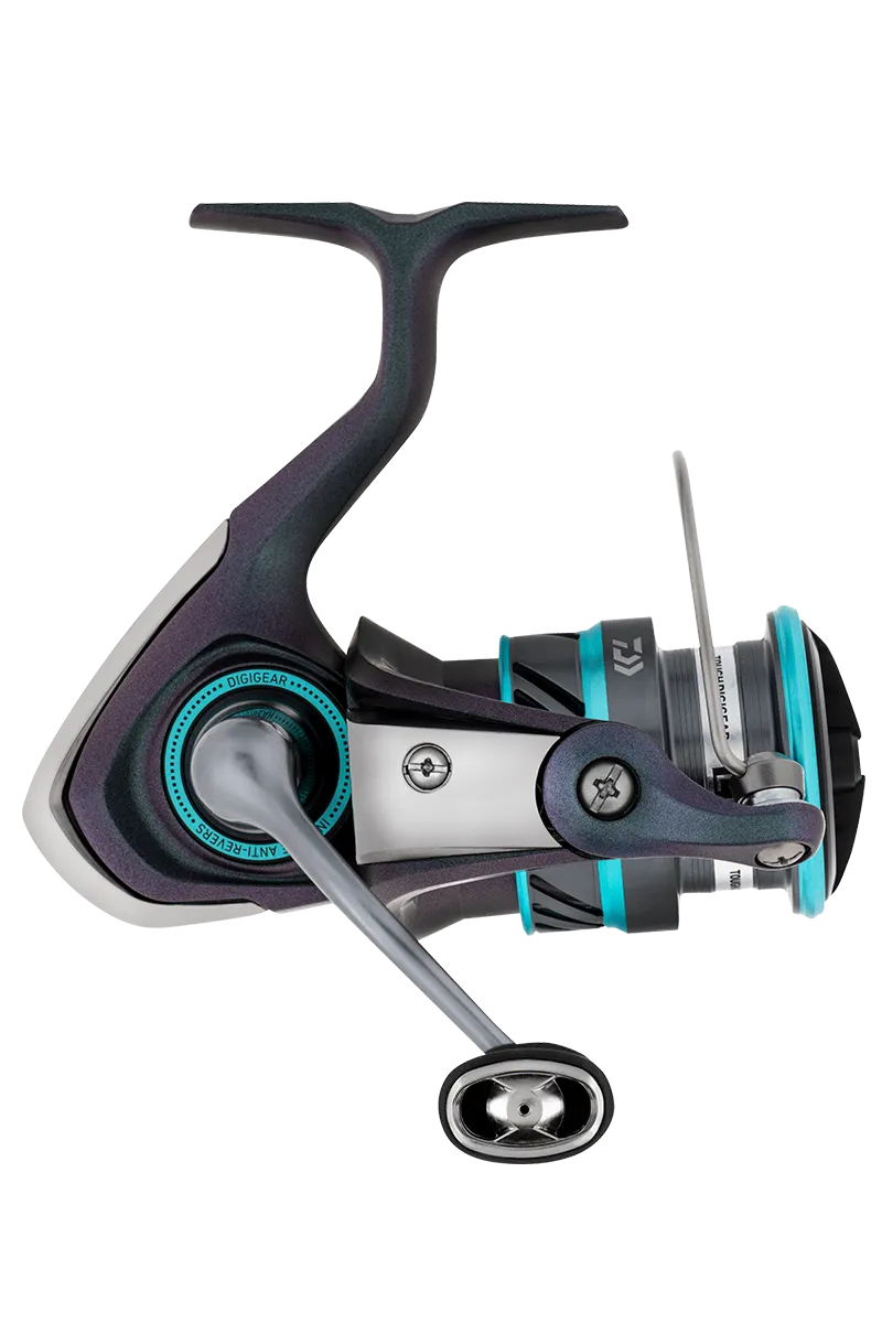 22 Laguna XT Pre-Mounted Combo