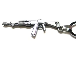 ACR Rifle Pendant Necklace
