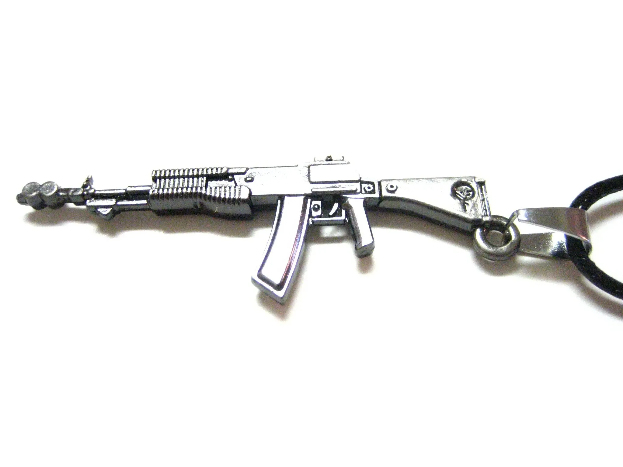ACR Rifle Pendant Necklace