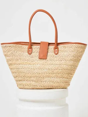 Alfie Bag in Natural
