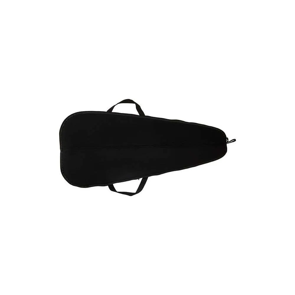 Allen 46" Powell Rifle Case, Black/Green