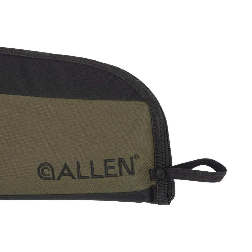 Allen 46" Powell Rifle Case, Black/Green