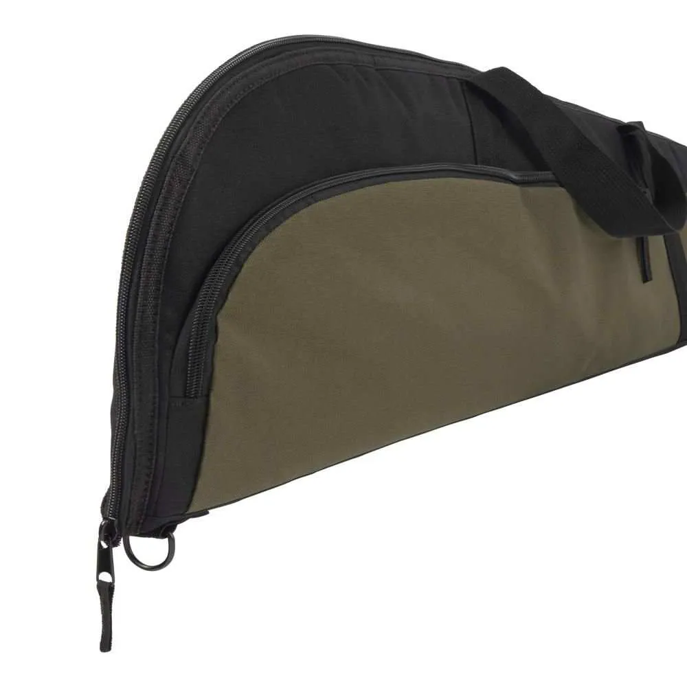 Allen 46" Powell Rifle Case, Black/Green