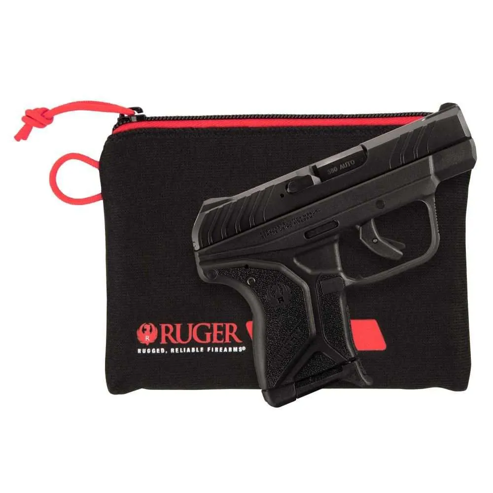 Allen RUGER PISTOL POUCH BLACK, COMPACT BY ALLEN