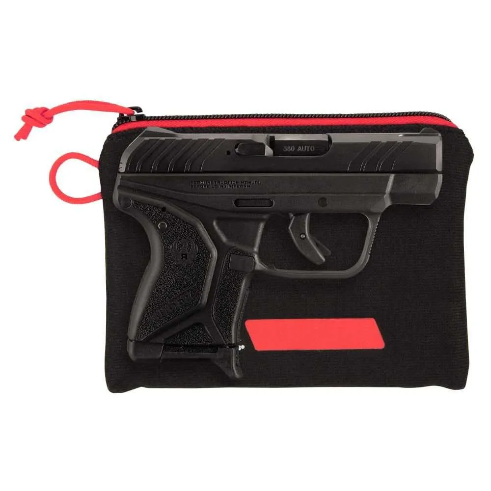 Allen RUGER PISTOL POUCH BLACK, COMPACT BY ALLEN