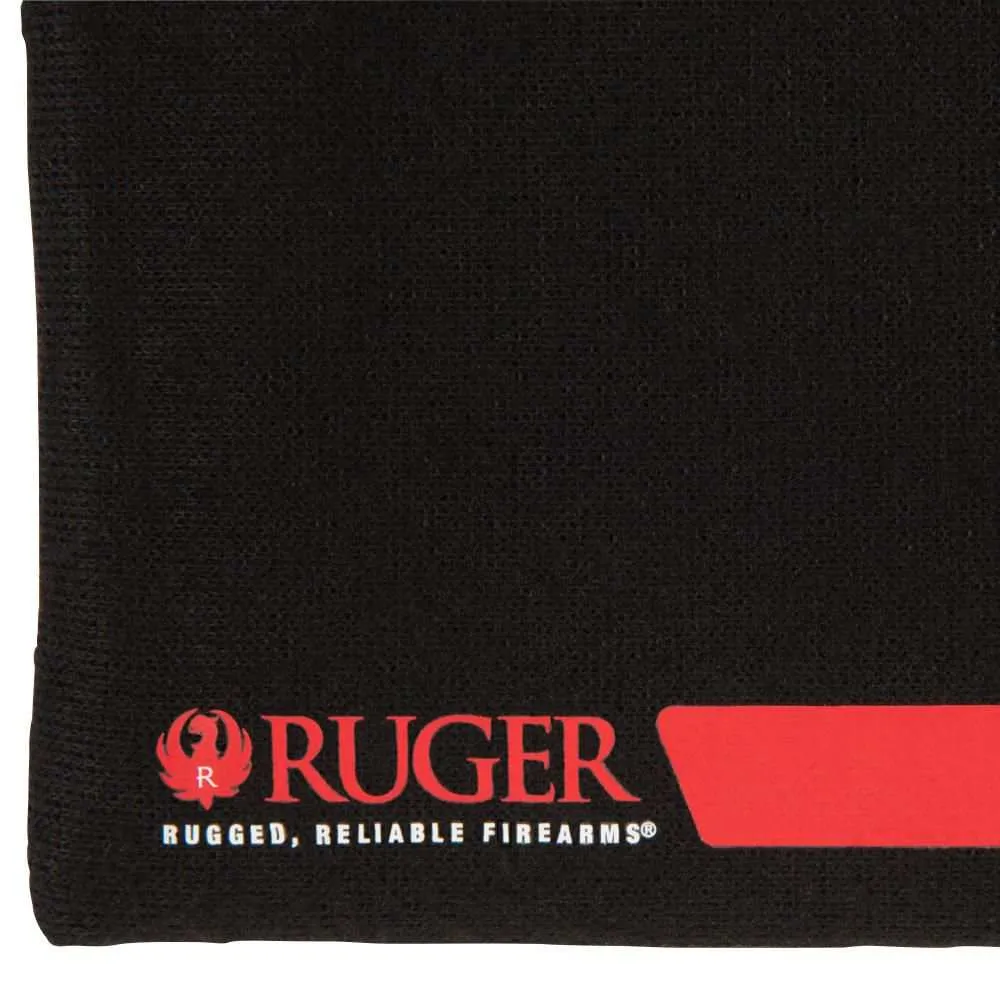 Allen RUGER PISTOL POUCH BLACK, COMPACT BY ALLEN