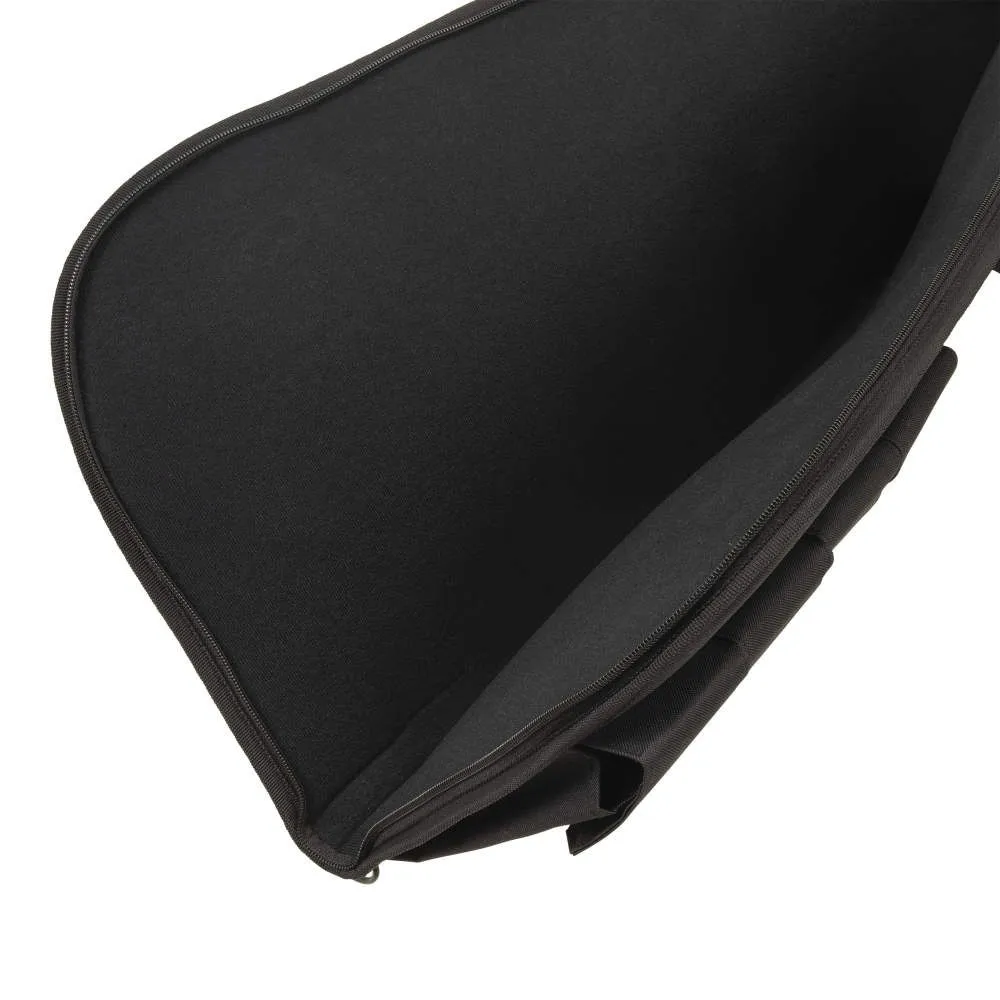 Allen Tac-Six 32" Range Tactical Rifle Case, Black