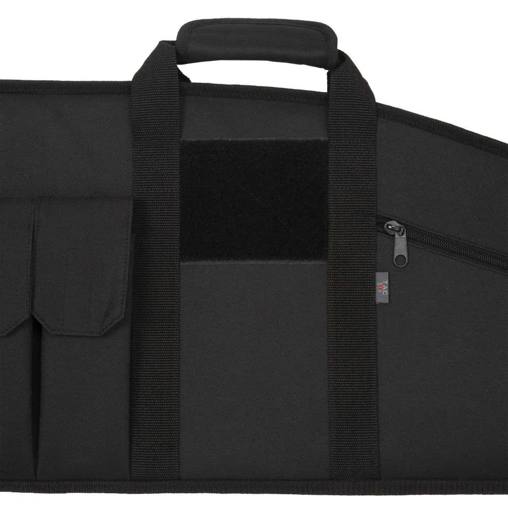 Allen Tac-Six 32" Range Tactical Rifle Case, Black