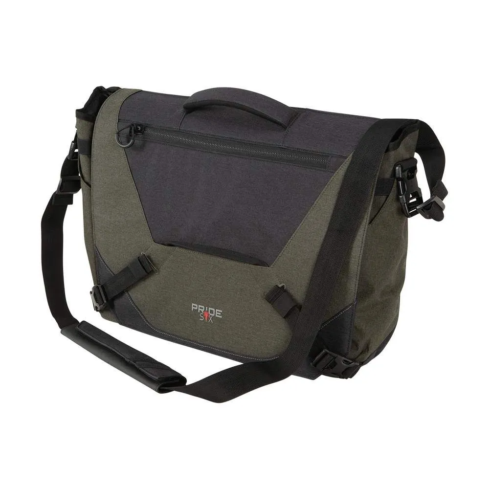 Allen Tac-Six Base Tactical Messenger Bag, Green