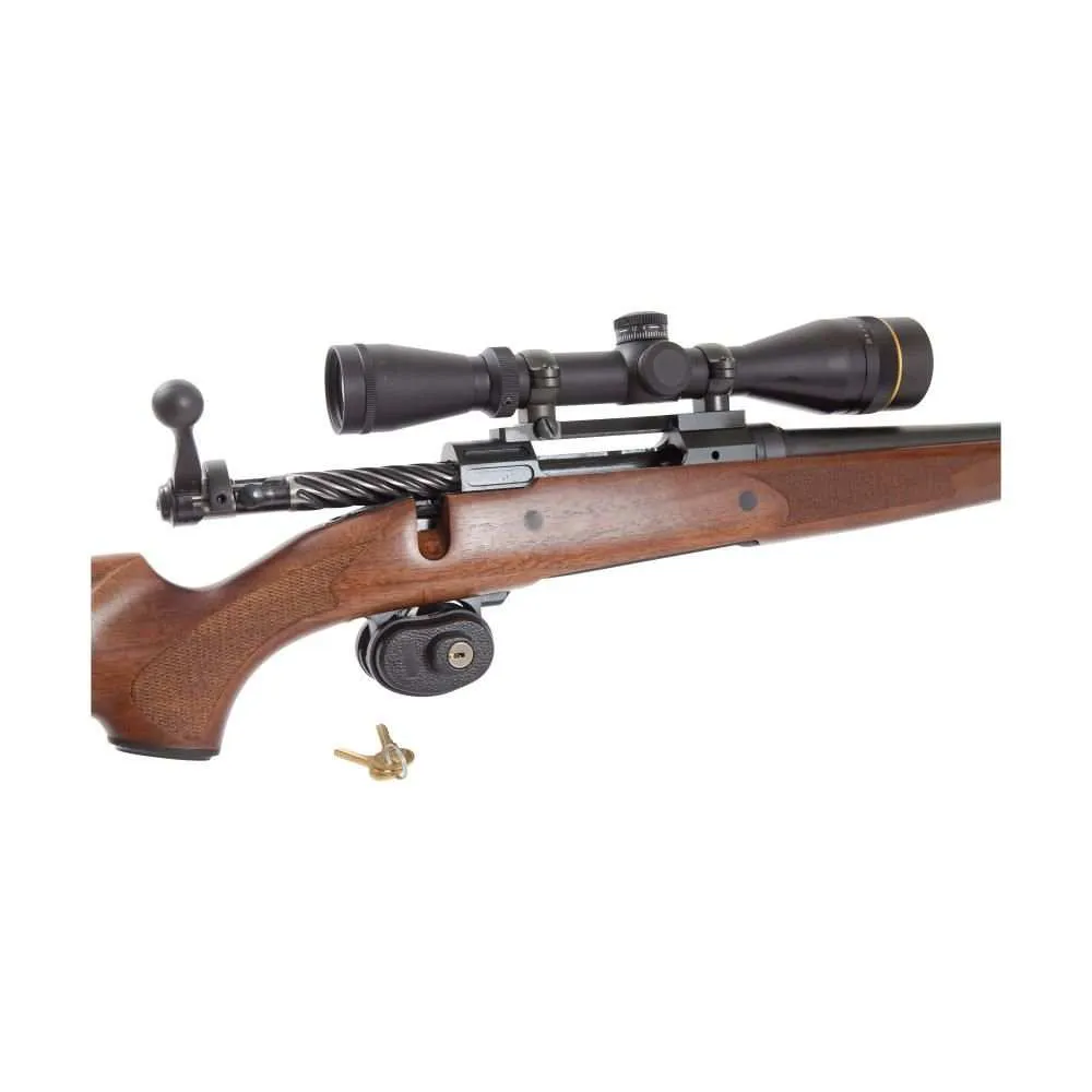 Allen Trigger Lock with Keys,