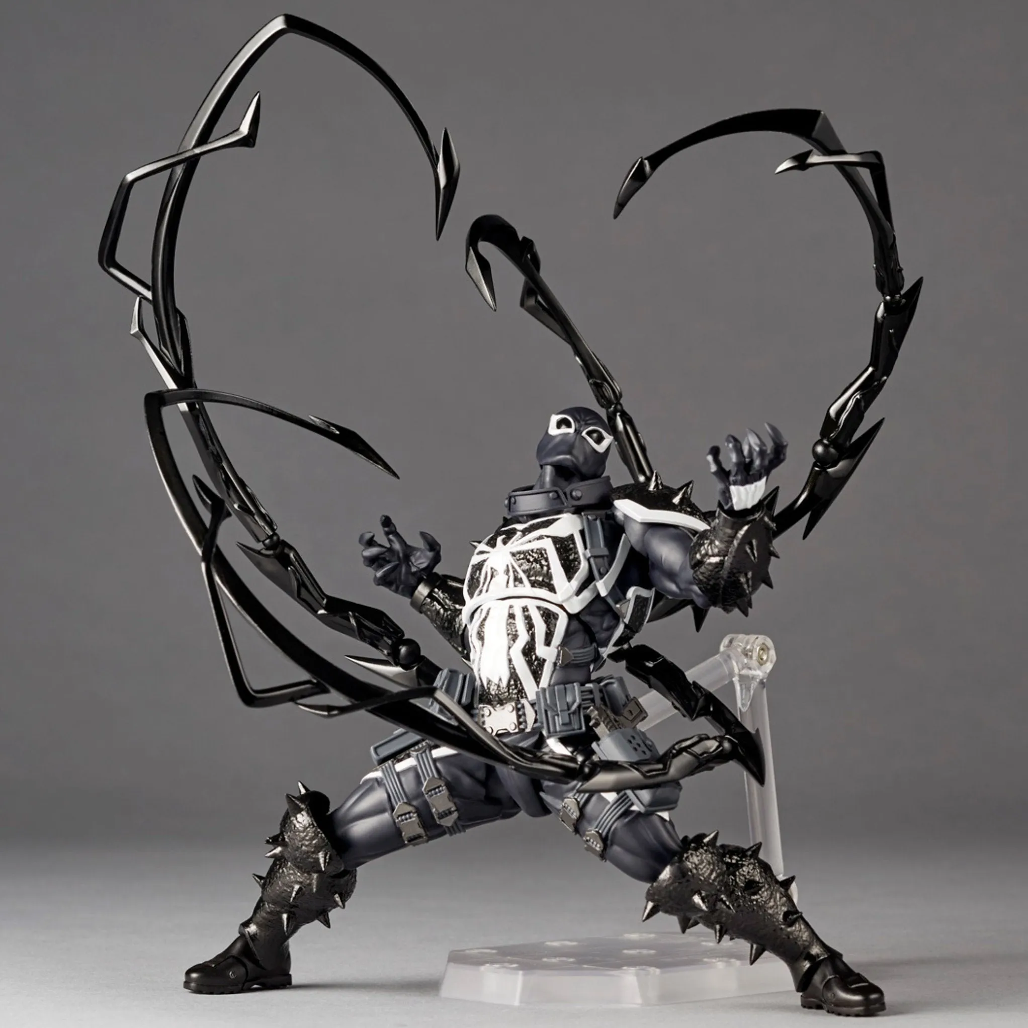 Amazing Yamaguchi Revoltech Agent Venom
