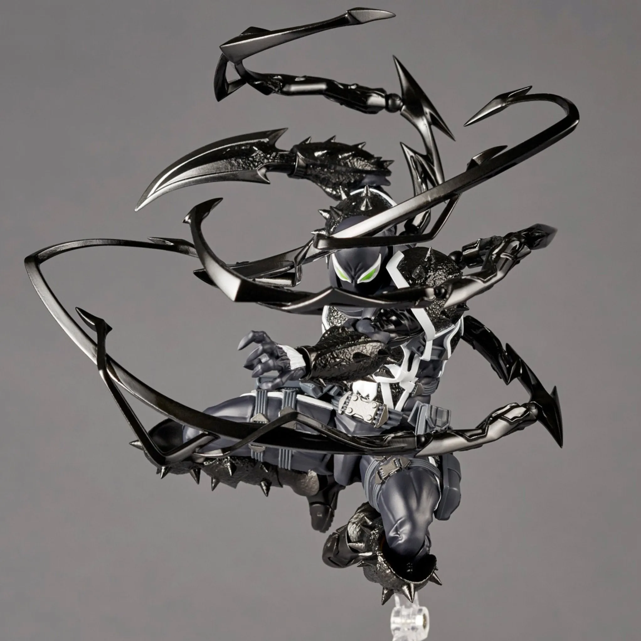 Amazing Yamaguchi Revoltech Agent Venom