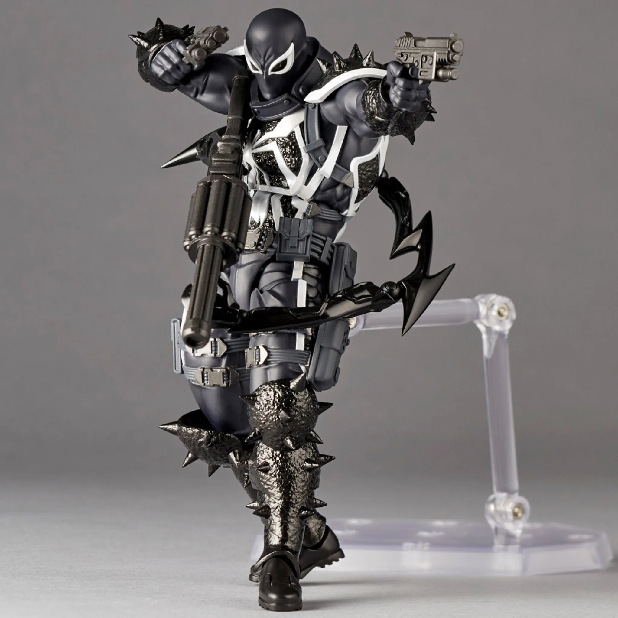 Amazing Yamaguchi Revoltech Agent Venom