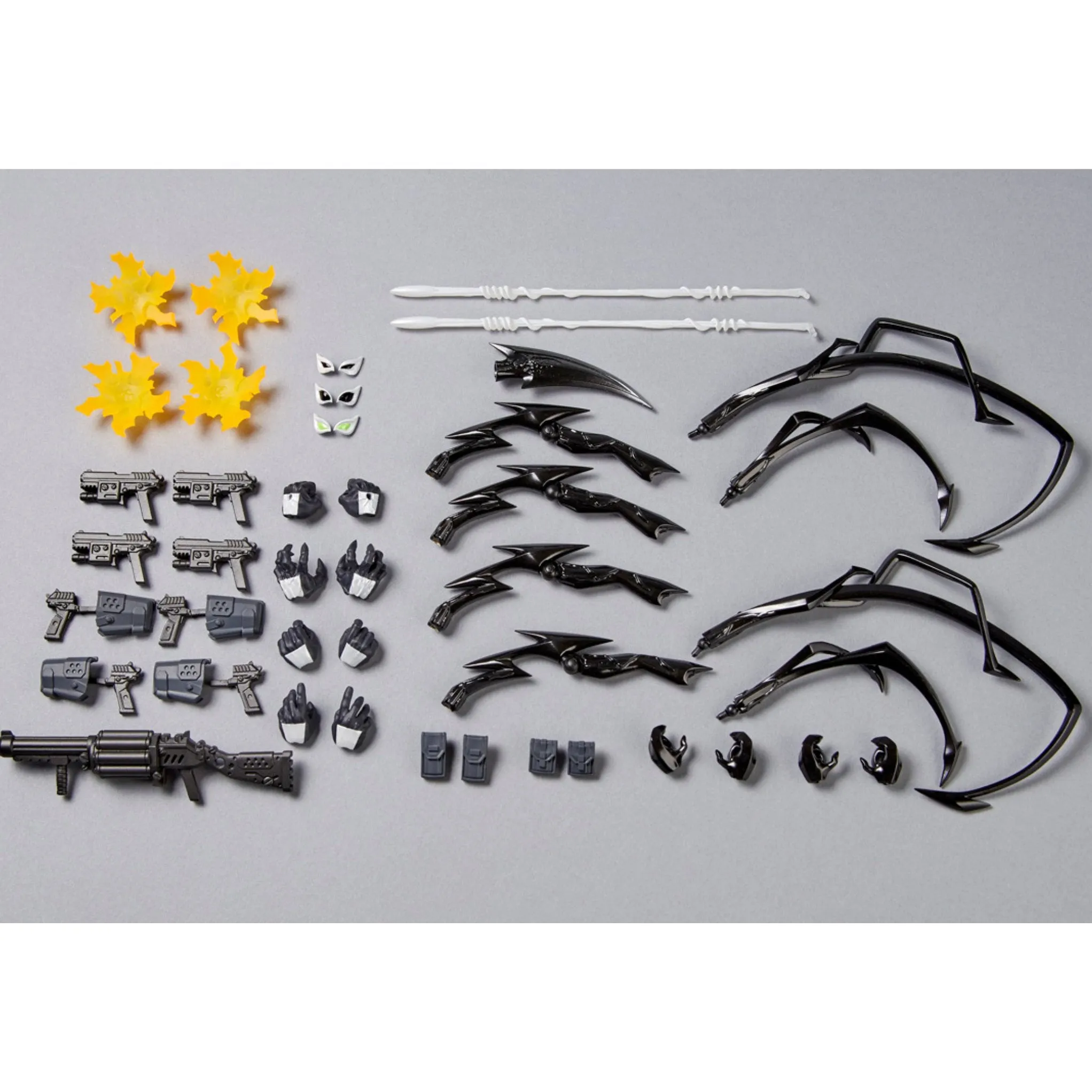 Amazing Yamaguchi Revoltech Agent Venom