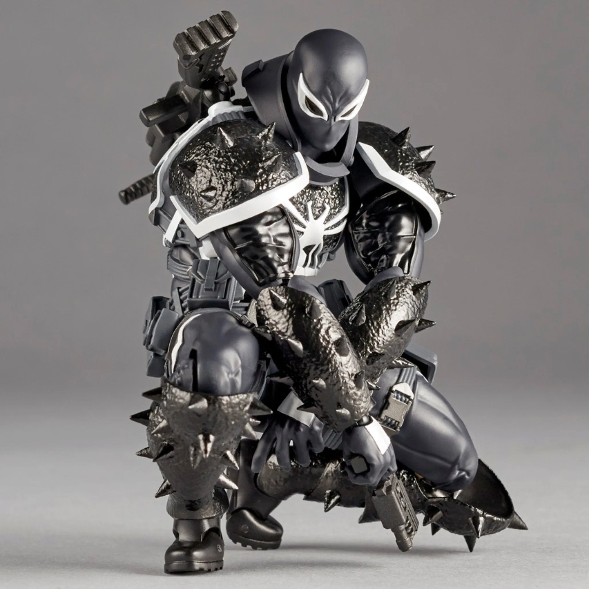 Amazing Yamaguchi Revoltech Agent Venom