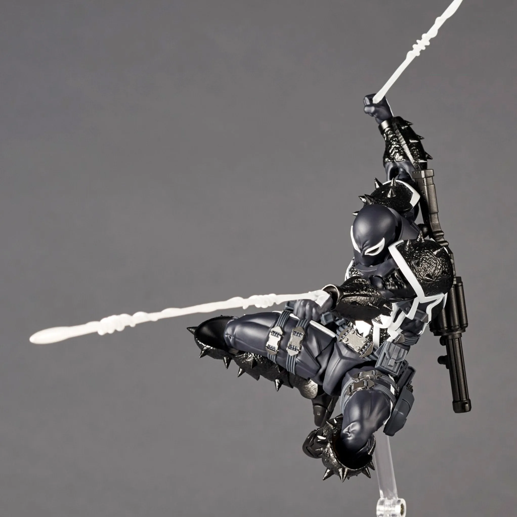 Amazing Yamaguchi Revoltech Agent Venom