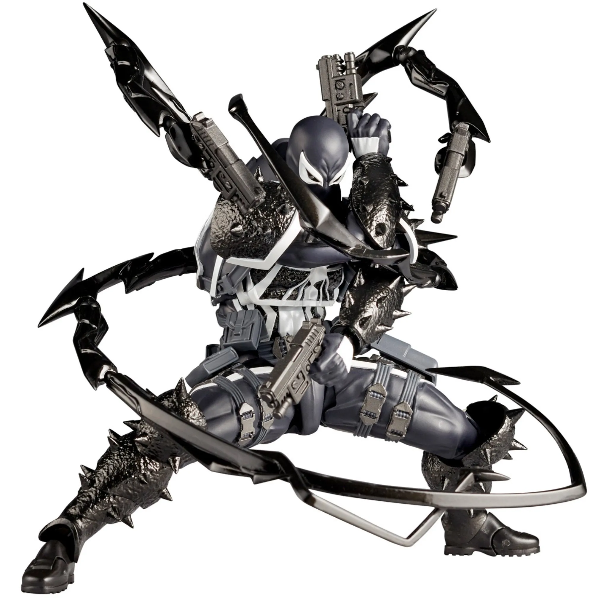 Amazing Yamaguchi Revoltech Agent Venom