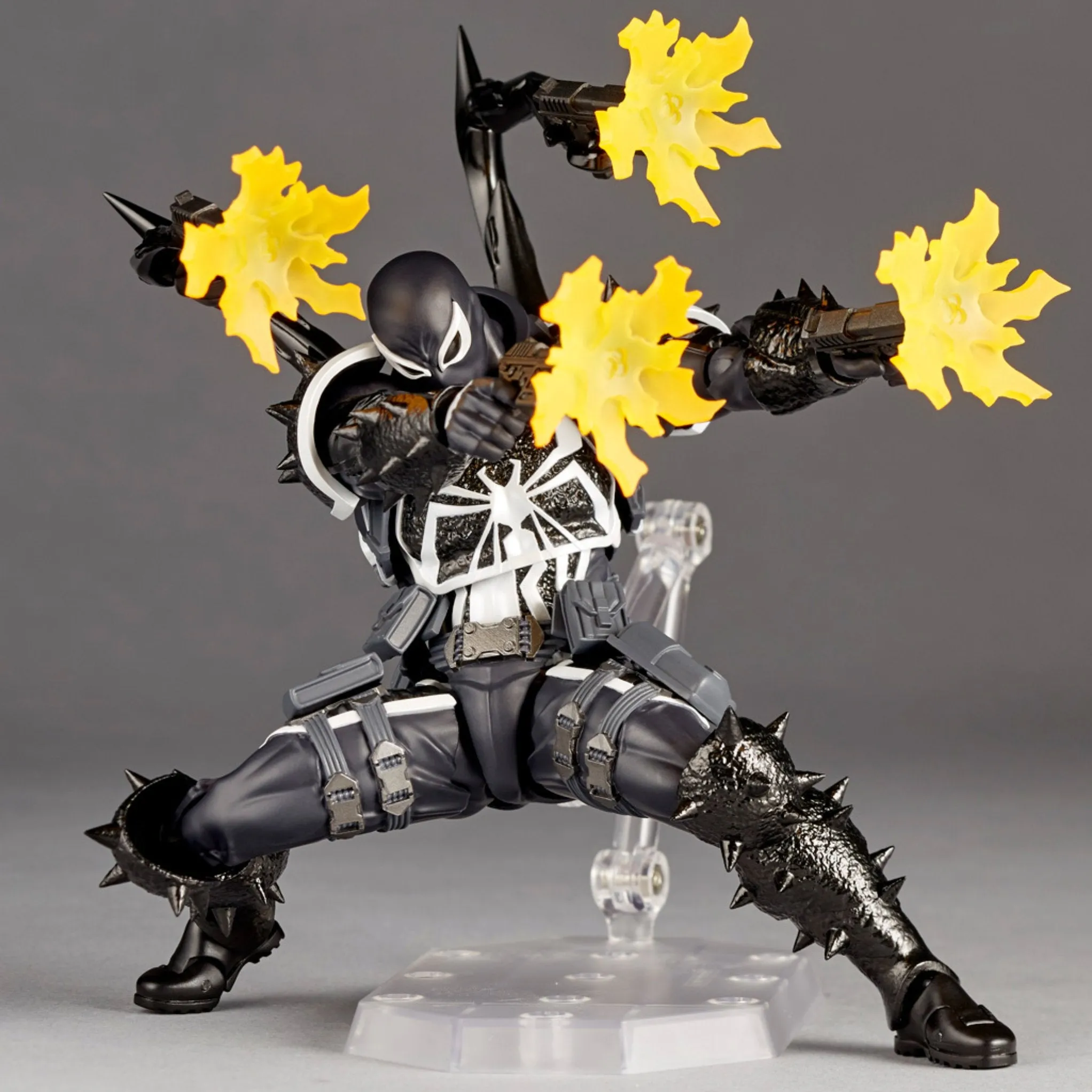 Amazing Yamaguchi Revoltech Agent Venom