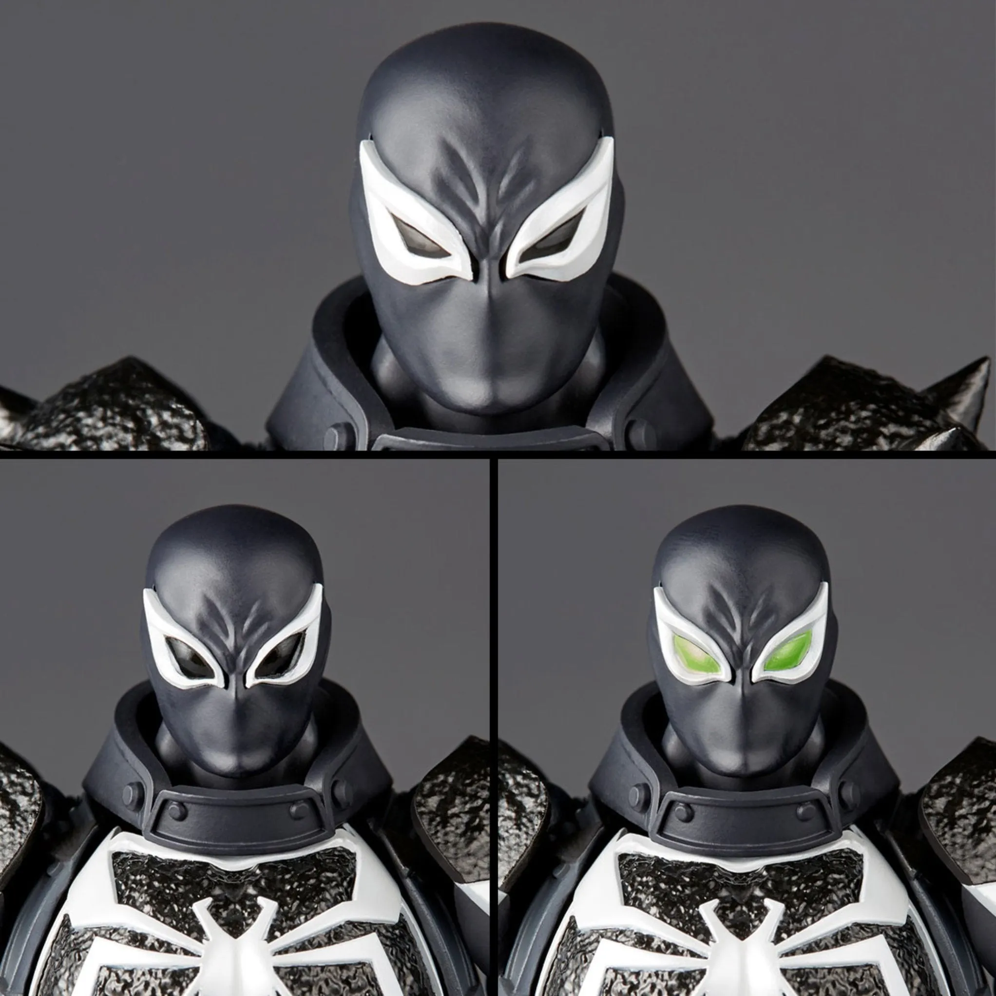 Amazing Yamaguchi Revoltech Agent Venom