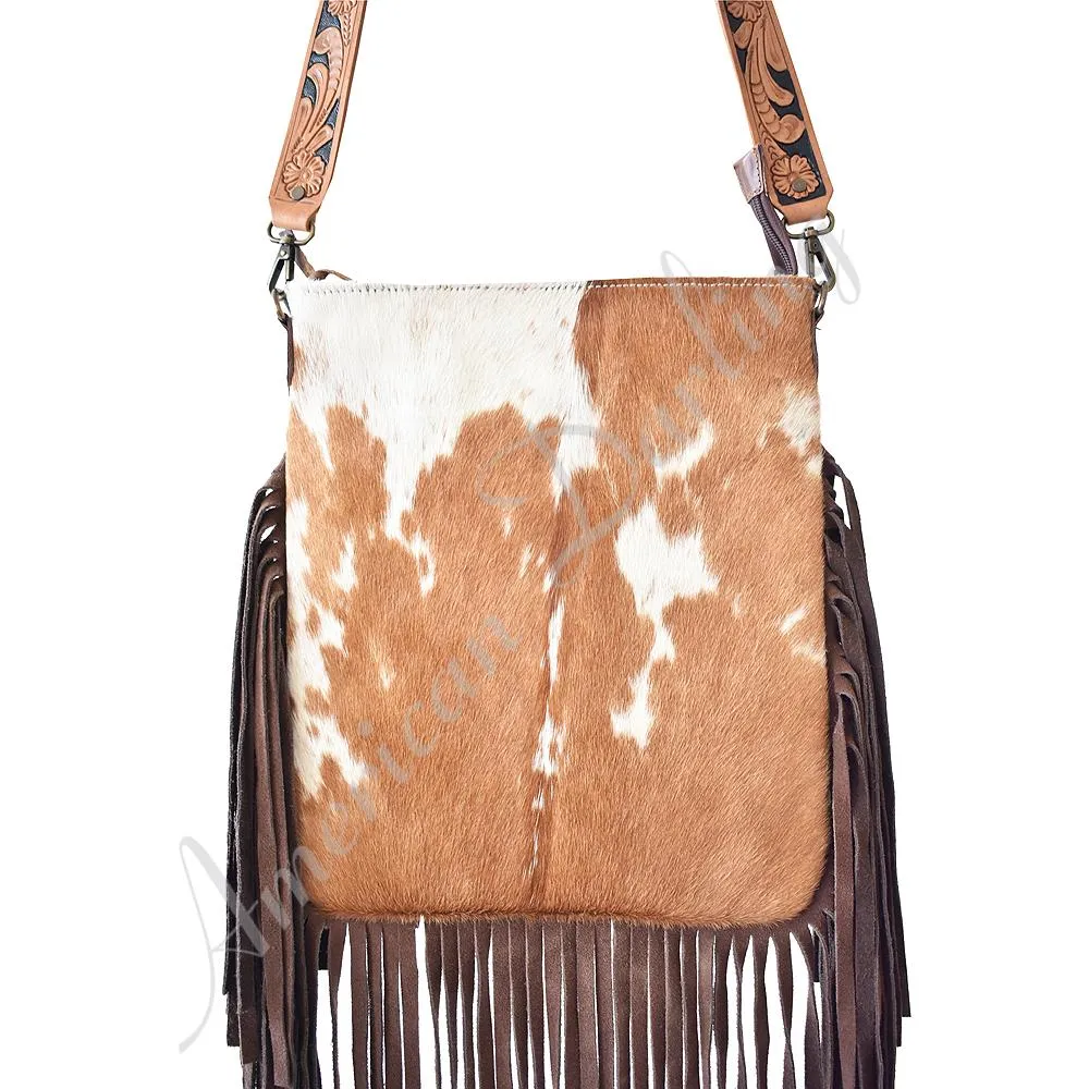 American Darling Messenger Bag ADBGS192TAW