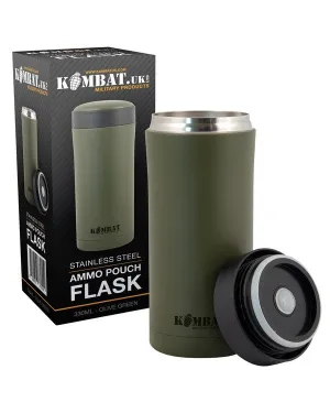 Ammo Pouch Flask