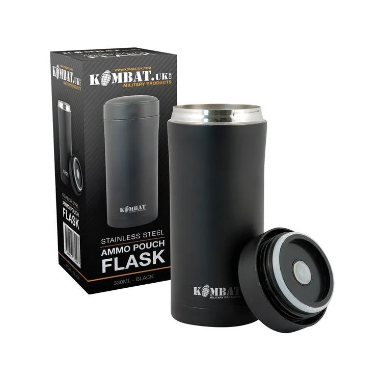 Ammo Pouch Flask