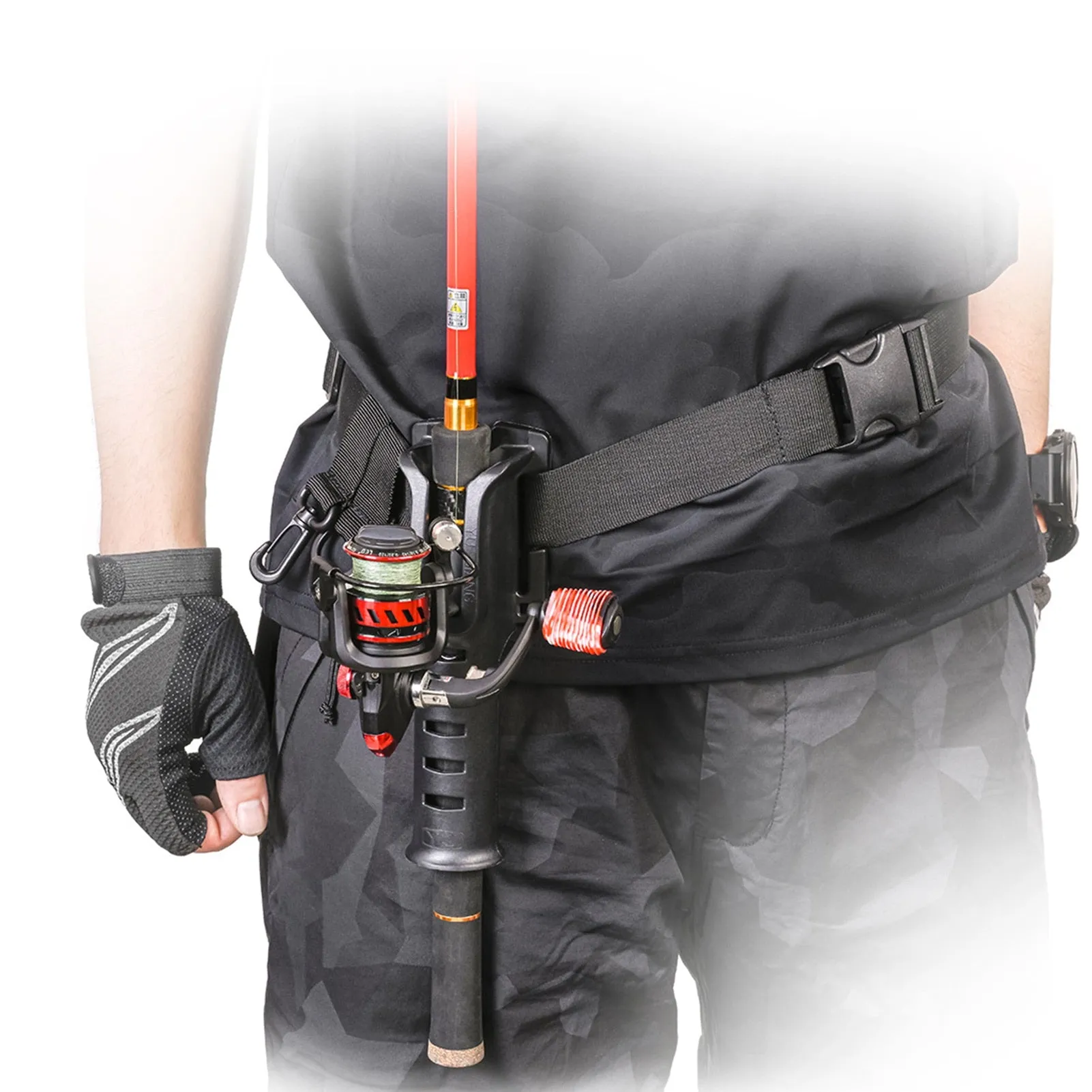 Angler's Back Support Belt