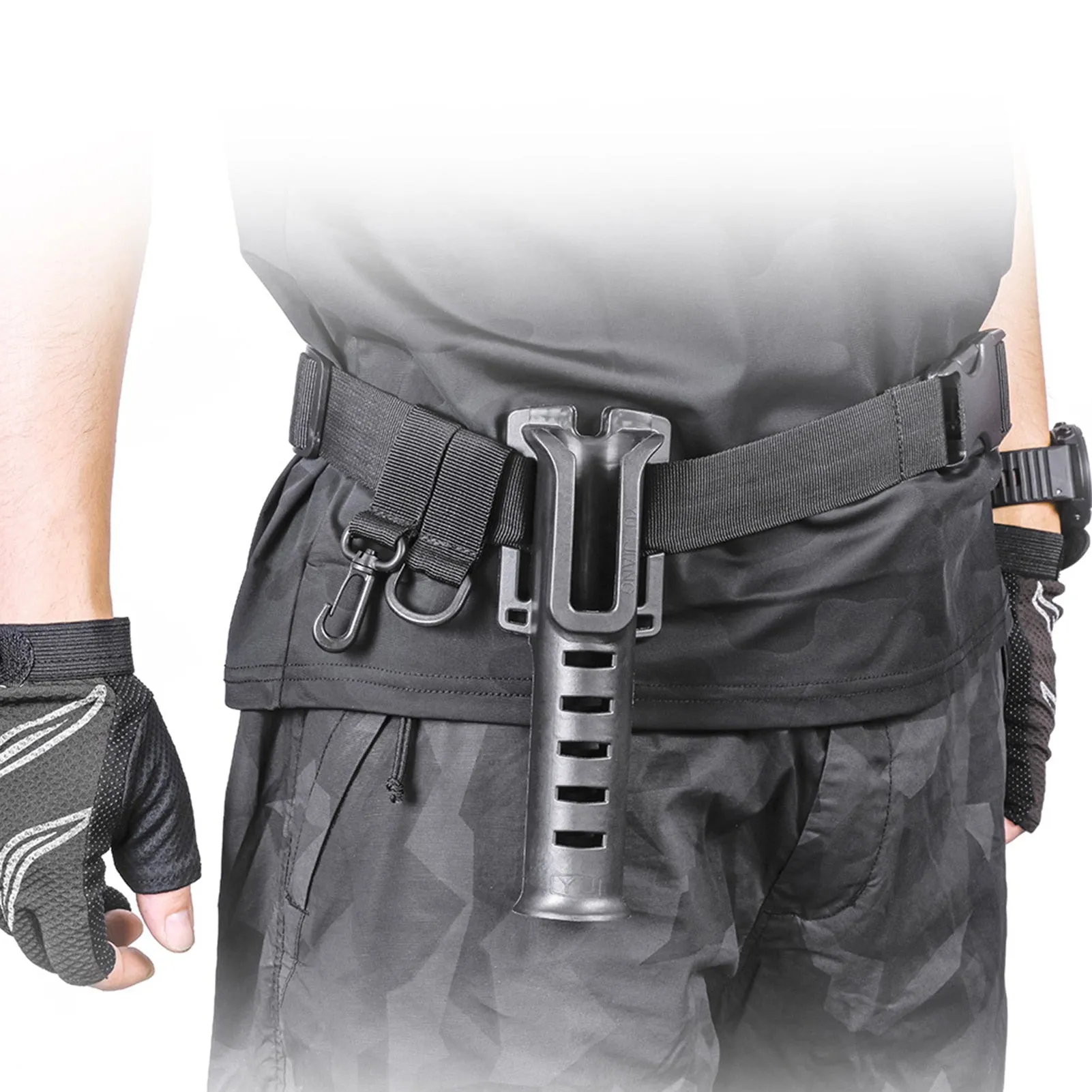 Angler's Back Support Belt