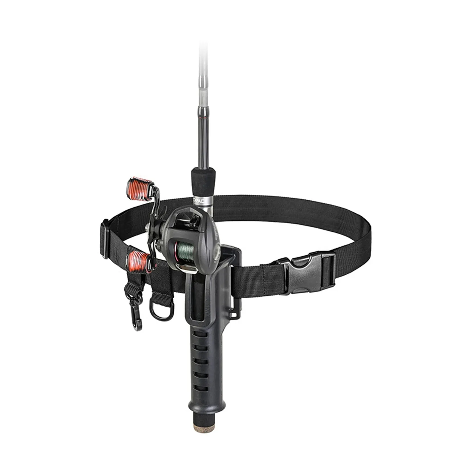 Angler's Back Support Belt