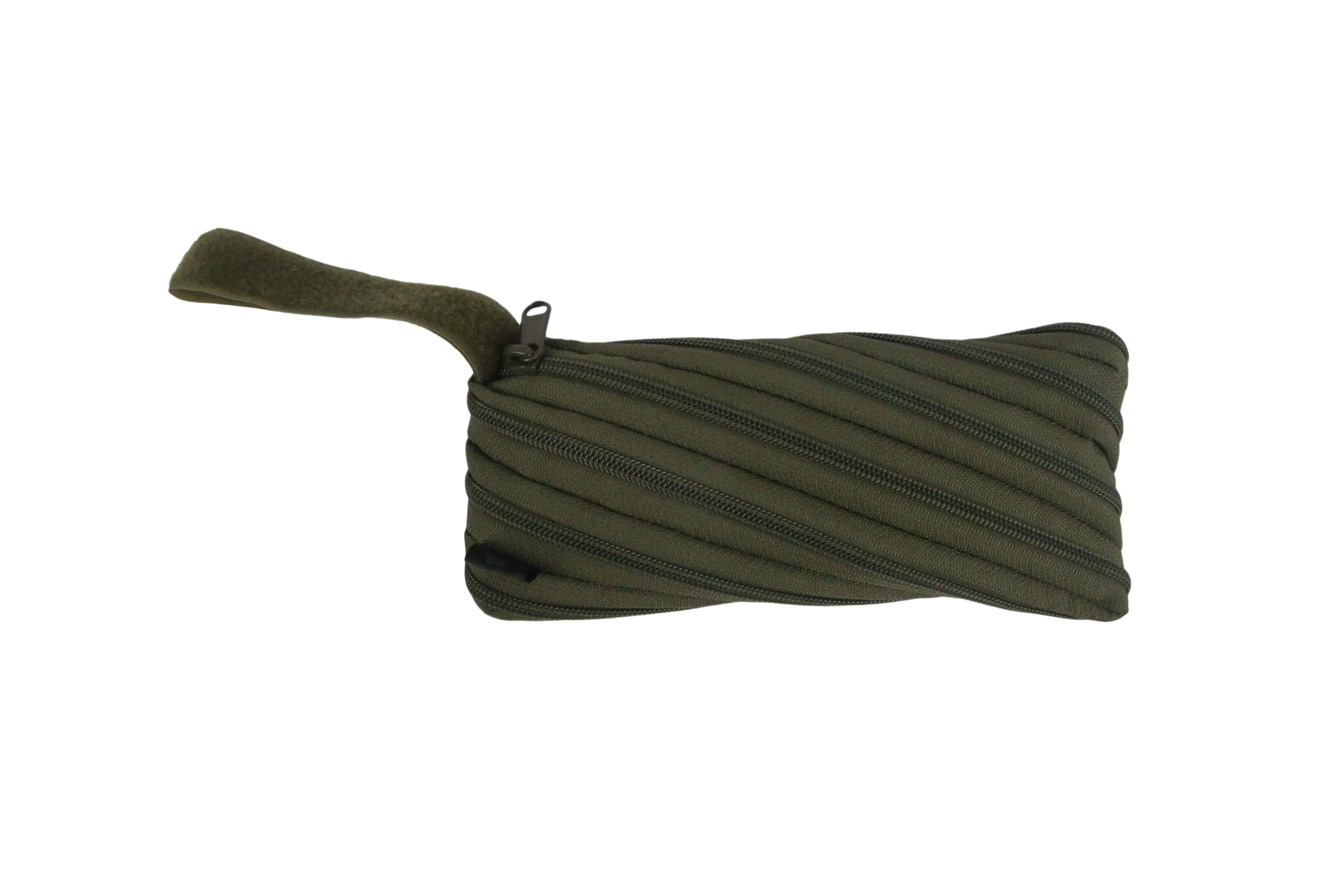 ARCAMO |  Folding Tactical 2 Pack Dump Pouch Foldable Molle Magazine EDC Utility Zip Pocket for Hiking Camping Shooting Hunting Ammo Pouches