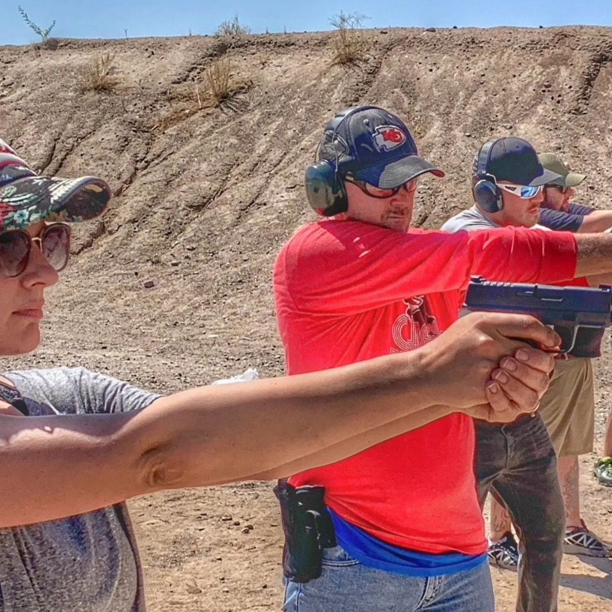 AZ Concealment Essentials