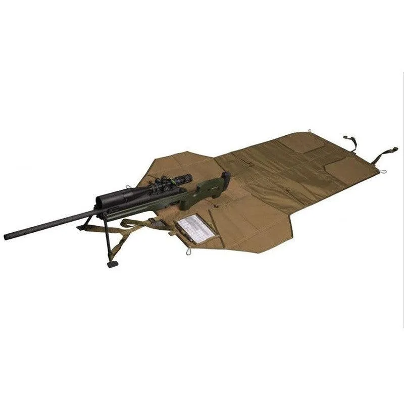 BACKBLAST MAT - Shadow Grey