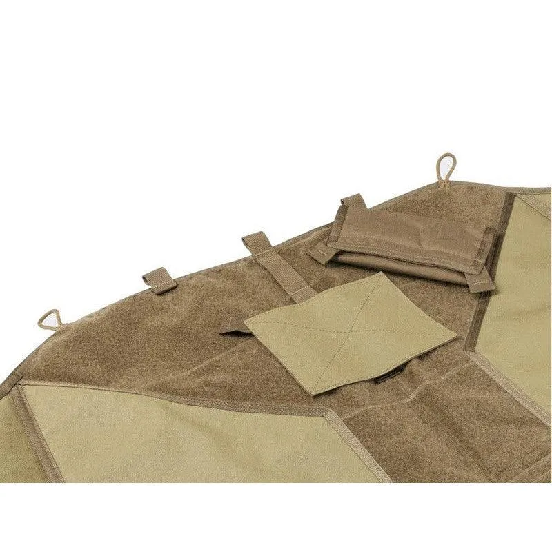 BACKBLAST MAT - Shadow Grey