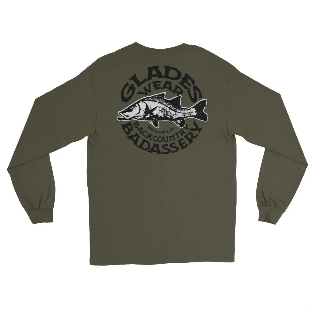 Backcountry Badassery Tough-Arse Tee