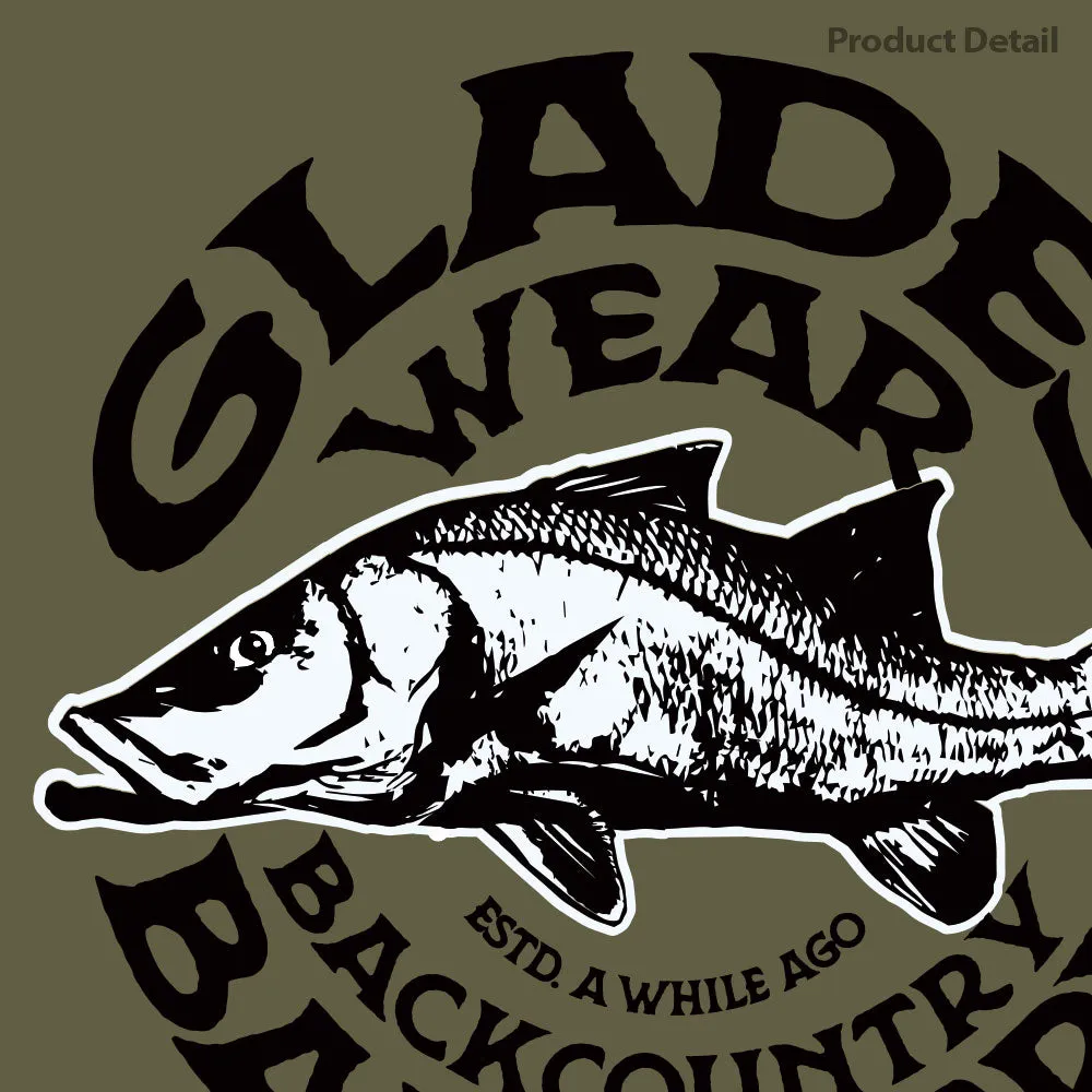 Backcountry Badassery Tough-Arse Tee