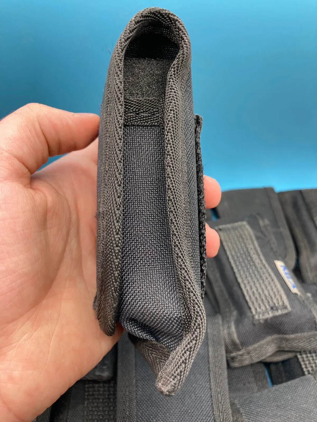 Belt Mounted Equipment / Pen Knife / Mag Pouch - MIA