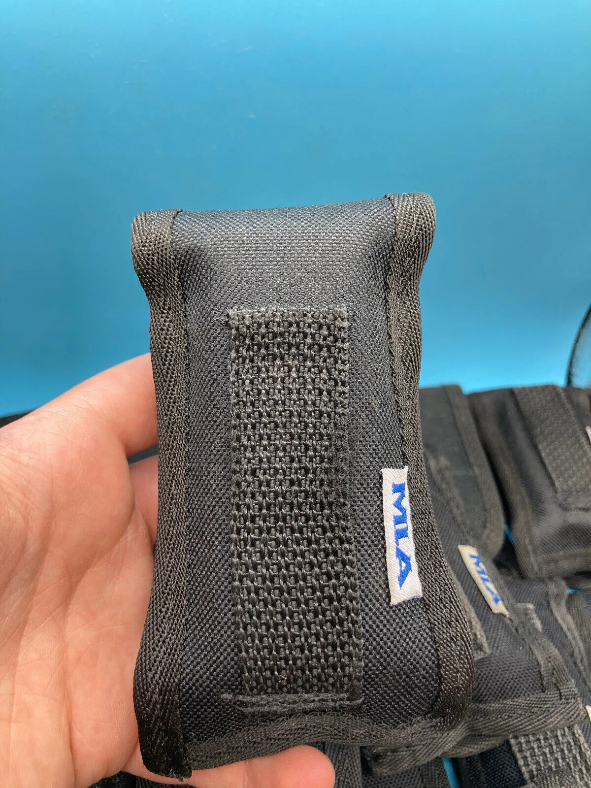Belt Mounted Equipment / Pen Knife / Mag Pouch - MIA