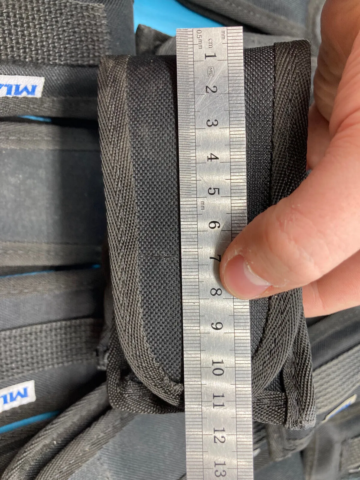 Belt Mounted Equipment / Pen Knife / Mag Pouch - MIA