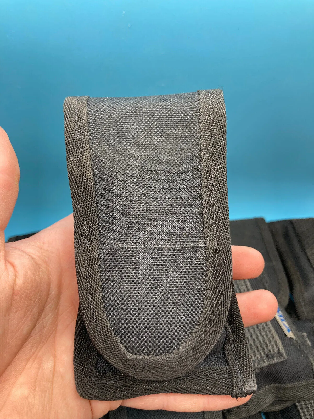 Belt Mounted Equipment / Pen Knife / Mag Pouch - MIA
