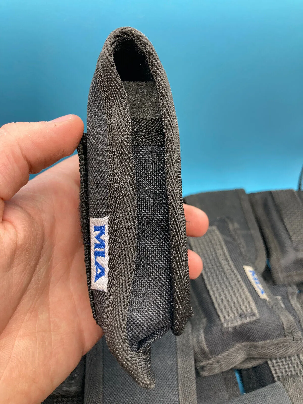 Belt Mounted Equipment / Pen Knife / Mag Pouch - MIA